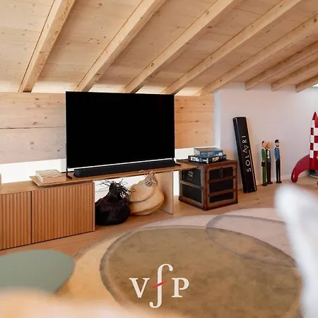 Atlantic 217 Appartamento Verbier