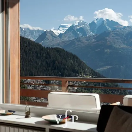 Appartamento Atlantic 217 Verbier